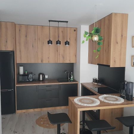 Apartament Amelia Zamość Buitenkant foto