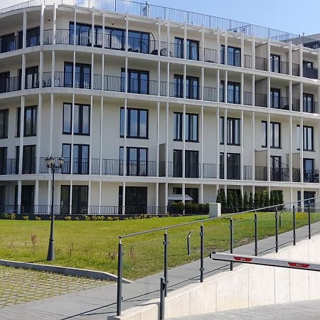 Apartament Amelia Zamość Buitenkant foto