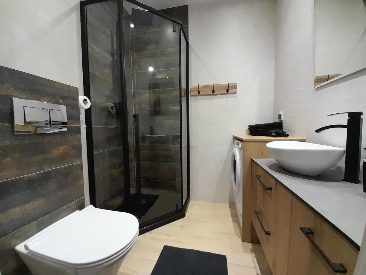 Apartament Amelia Zamość Buitenkant foto