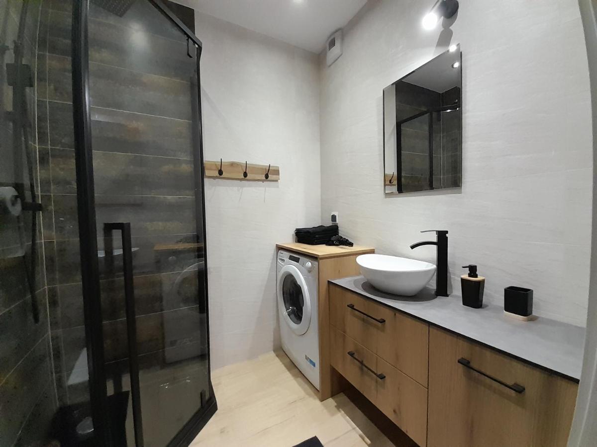 Apartament Amelia Zamość Buitenkant foto