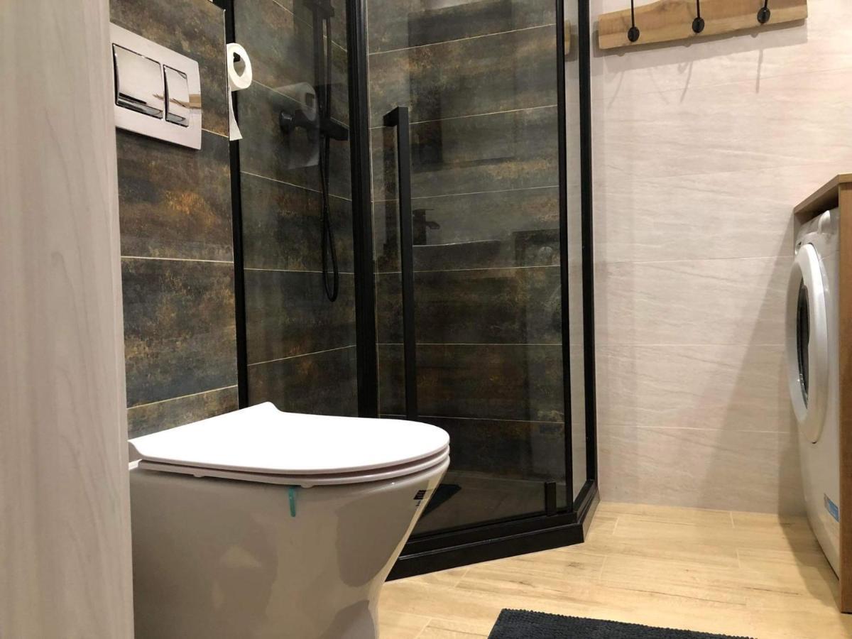 Apartament Amelia Zamość Buitenkant foto