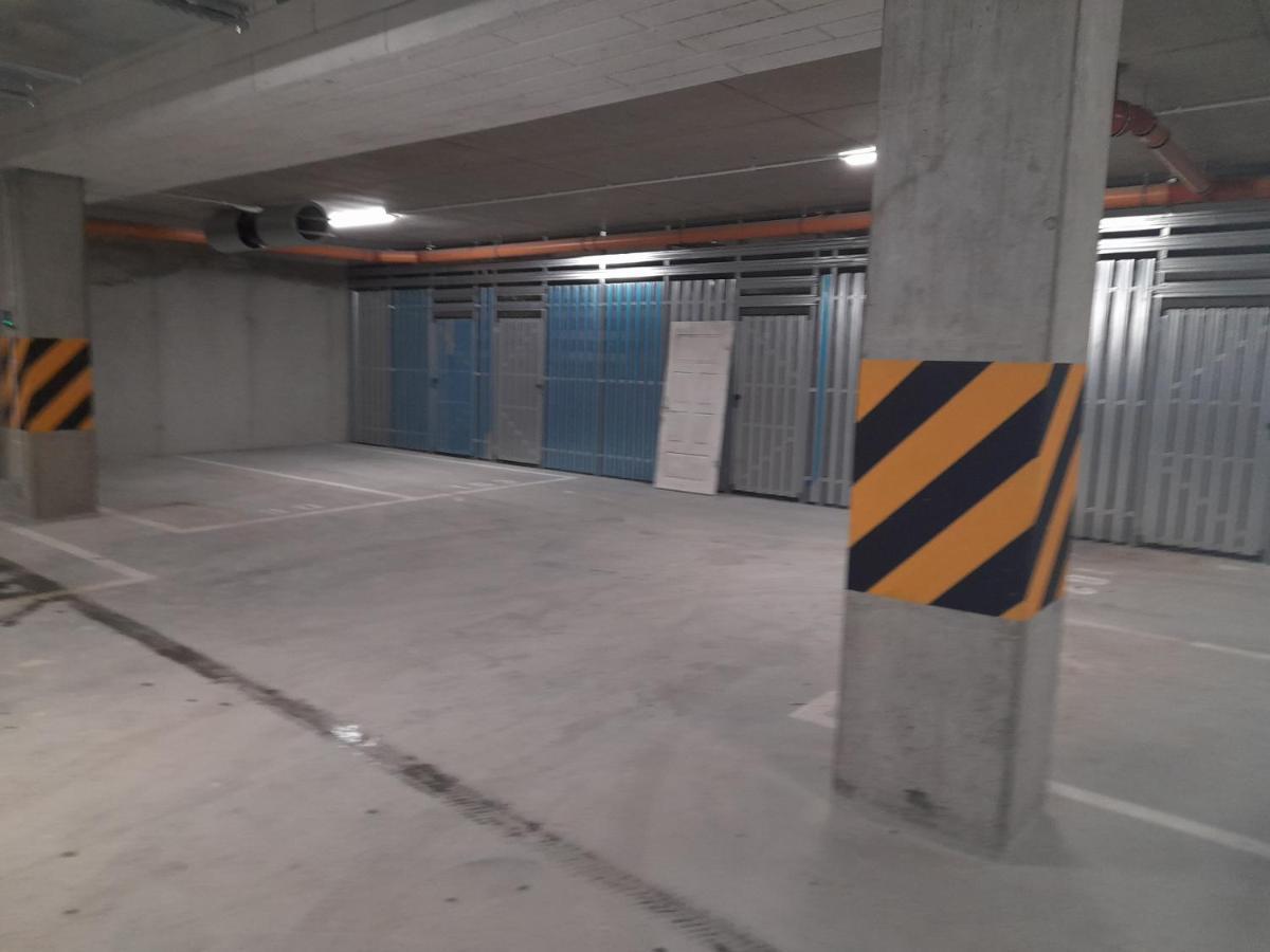 Apartament Amelia Zamość Buitenkant foto