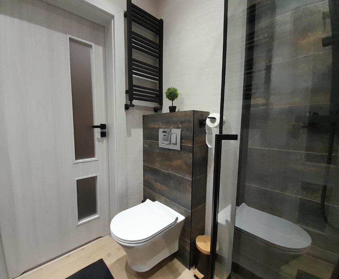 Apartament Amelia Zamość Buitenkant foto
