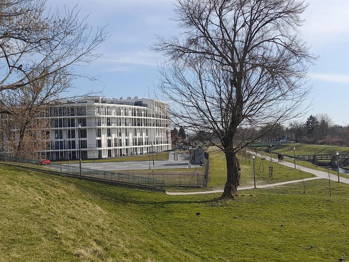 Apartament Amelia Zamość Buitenkant foto