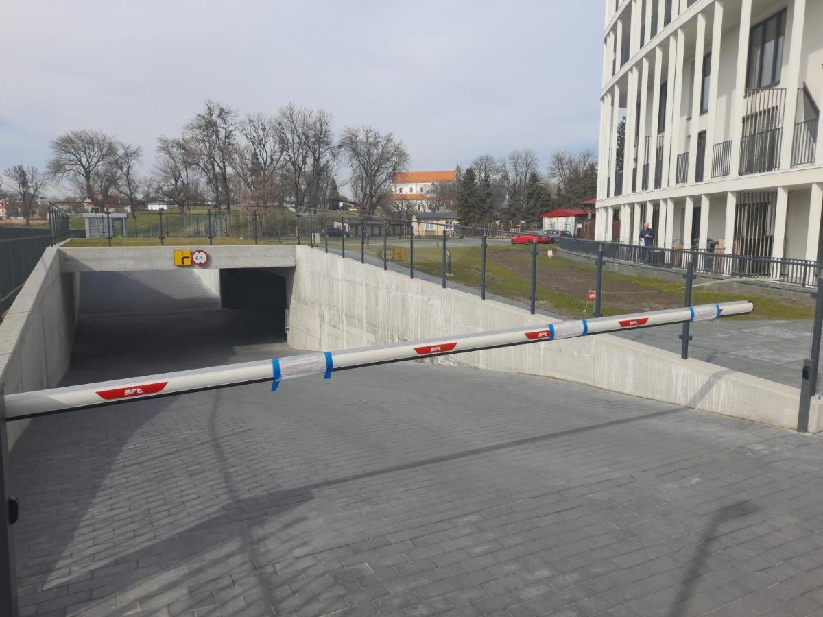 Apartament Amelia Zamość Buitenkant foto