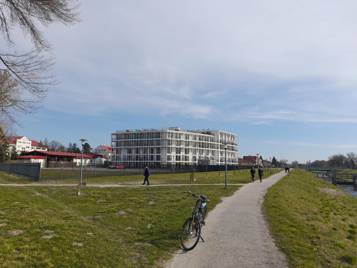 Apartament Amelia Zamość Buitenkant foto