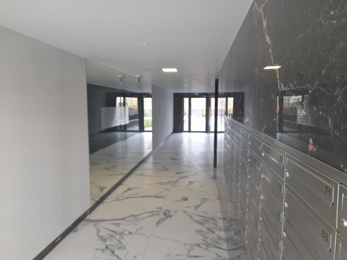 Apartament Amelia Zamość Buitenkant foto