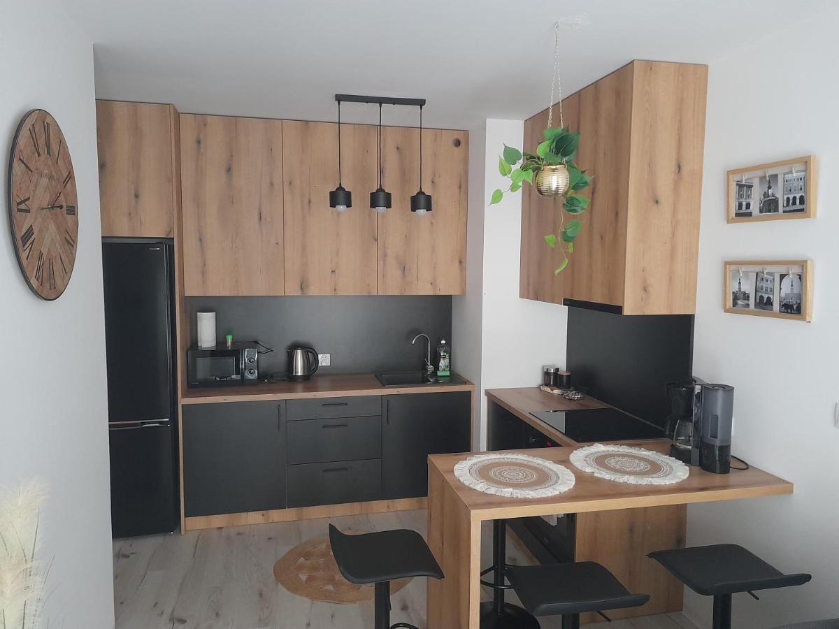 Apartament Amelia Zamość Buitenkant foto