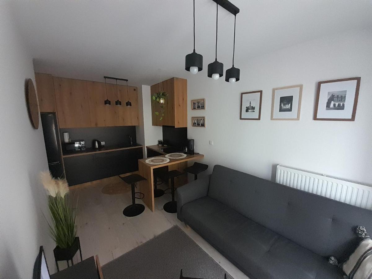 Apartament Amelia Zamość Buitenkant foto