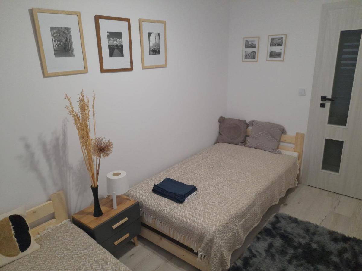 Apartament Amelia Zamość Buitenkant foto