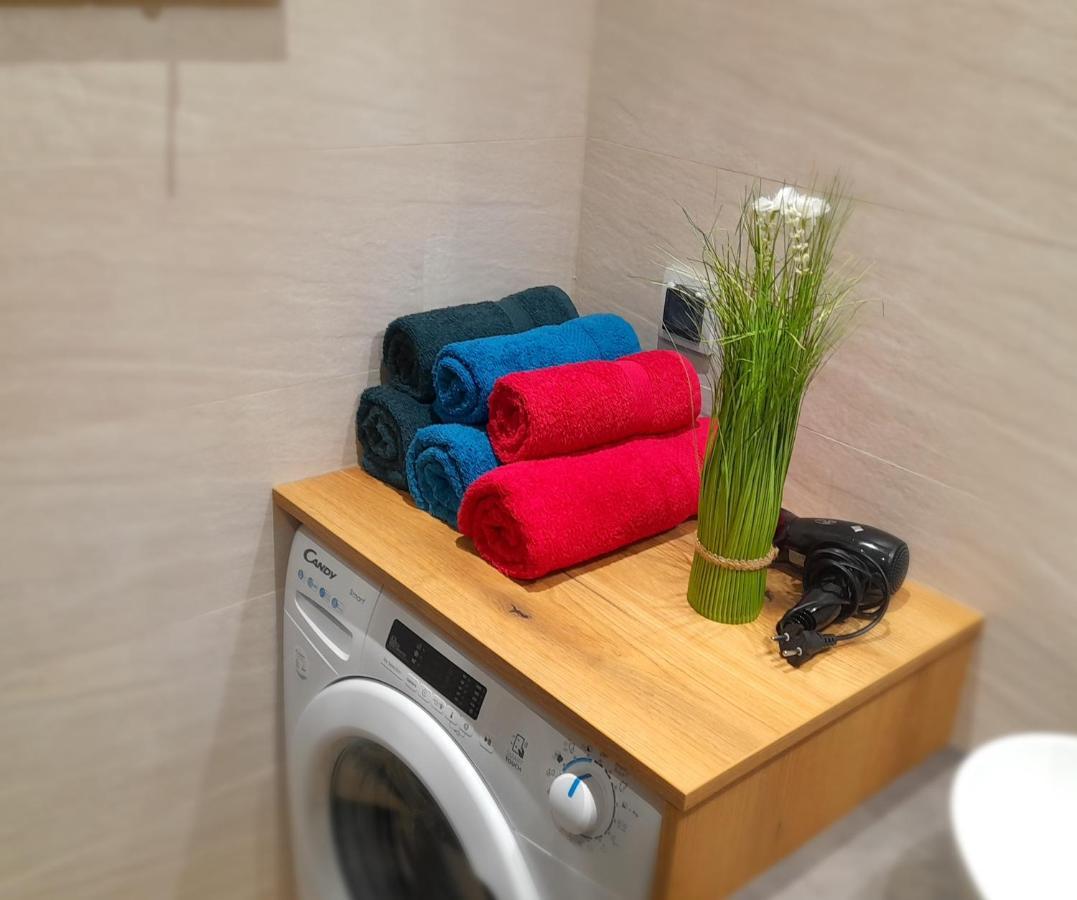 Apartament Amelia Zamość Buitenkant foto