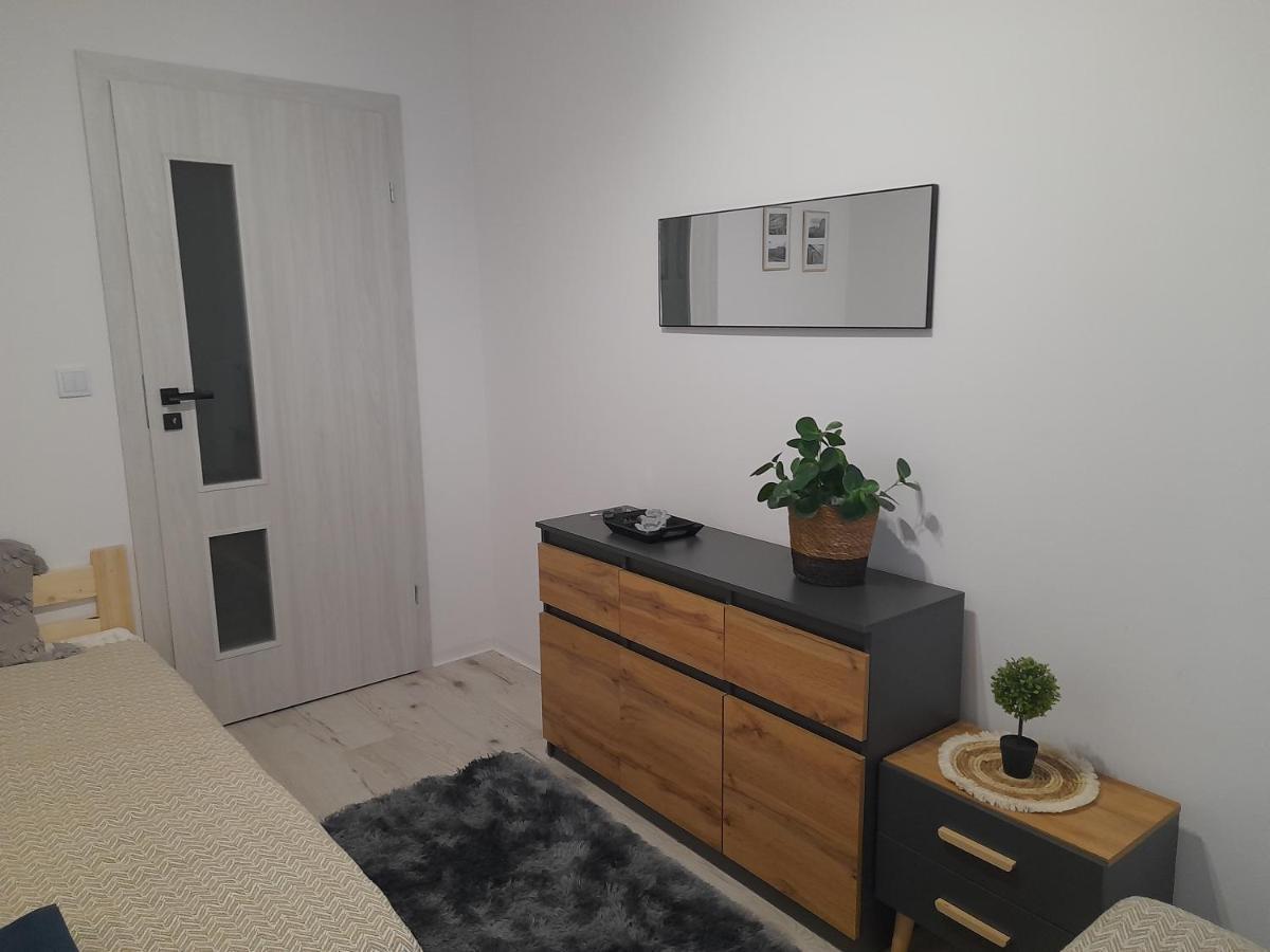 Apartament Amelia Zamość Buitenkant foto