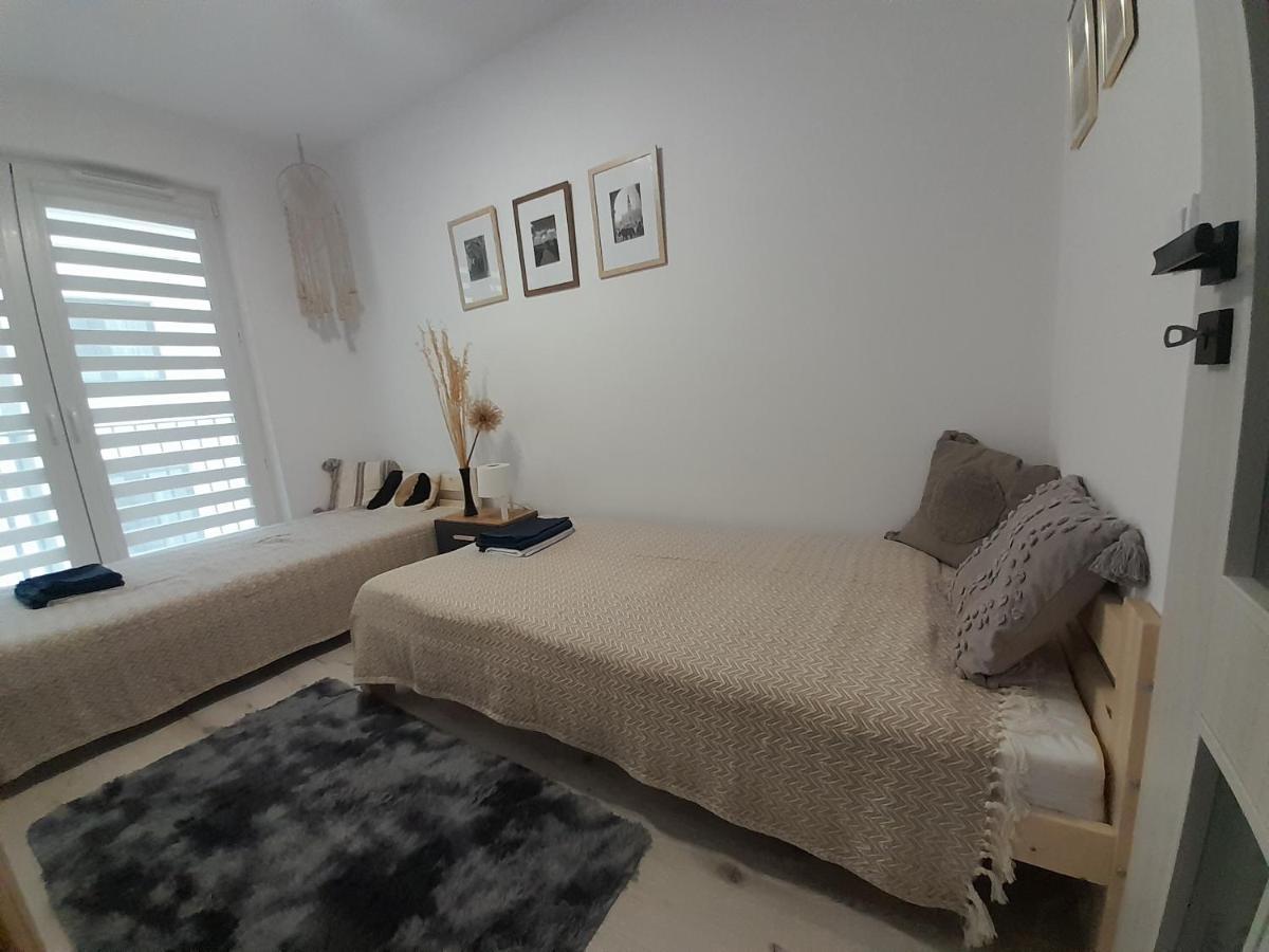 Apartament Amelia Zamość Buitenkant foto