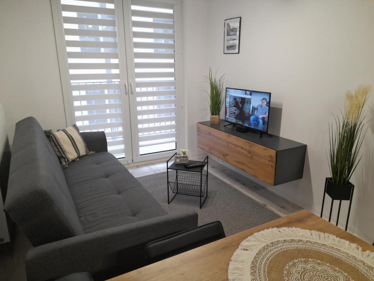 Apartament Amelia Zamość Buitenkant foto