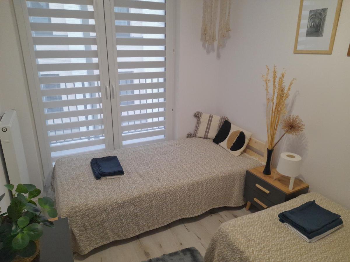 Apartament Amelia Zamość Buitenkant foto