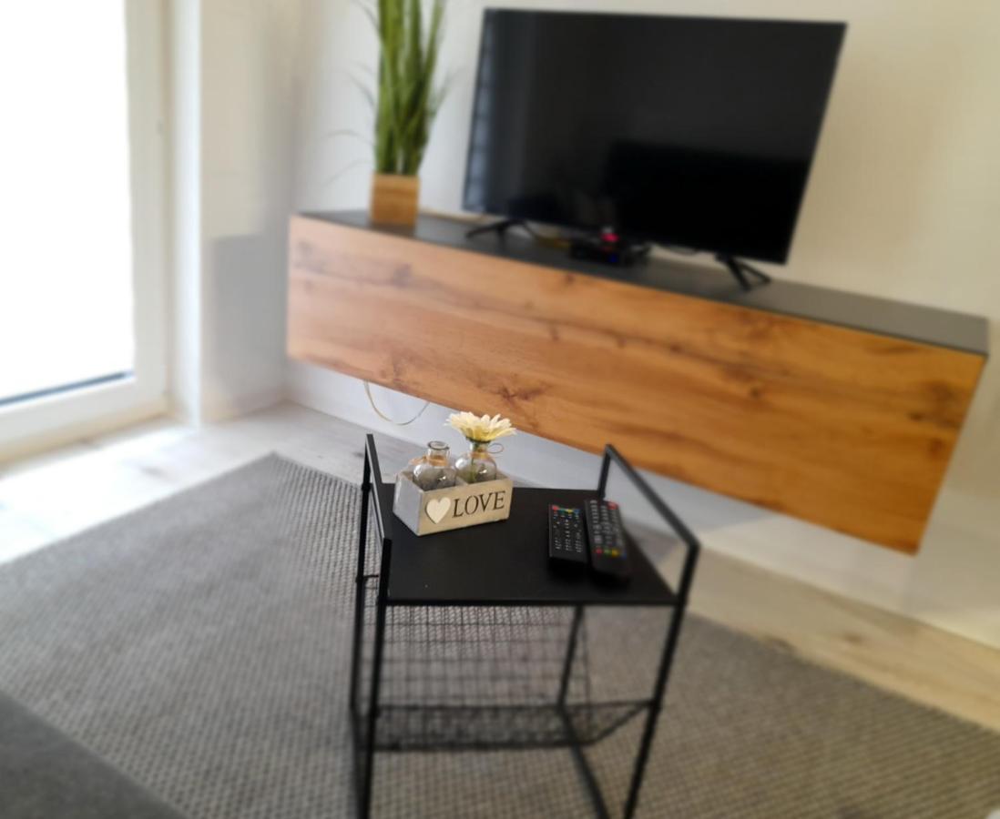 Apartament Amelia Zamość Buitenkant foto