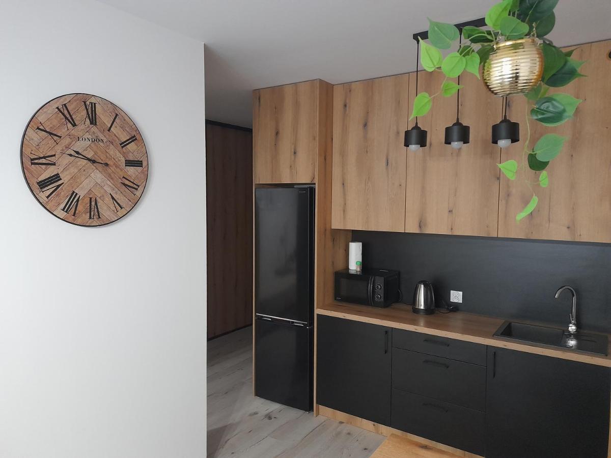 Apartament Amelia Zamość Buitenkant foto