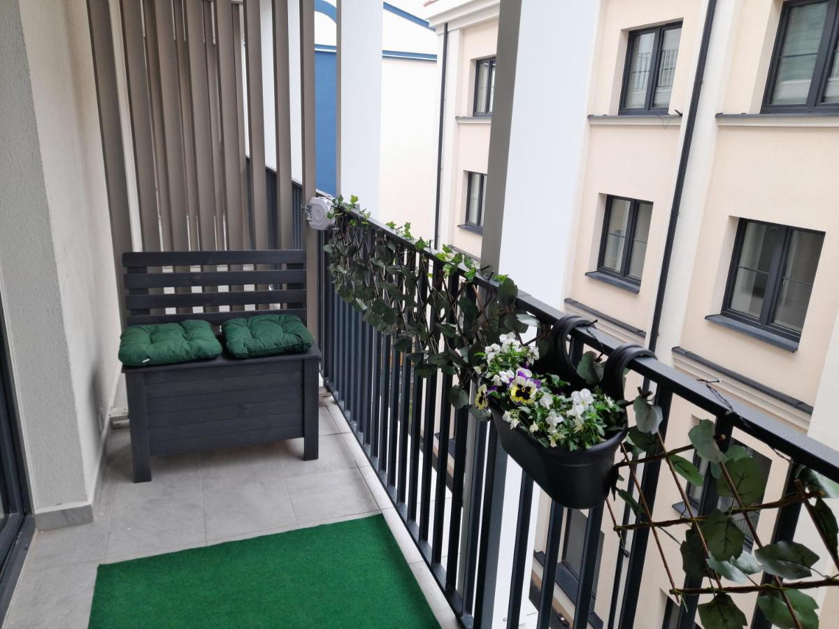 Apartament Amelia Zamość Buitenkant foto