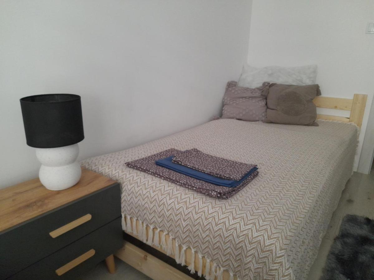 Apartament Amelia Zamość Buitenkant foto