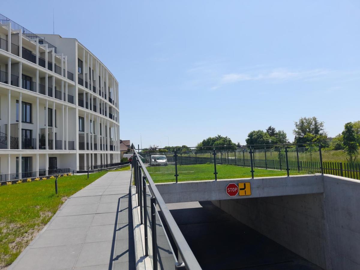 Apartament Amelia Zamość Buitenkant foto