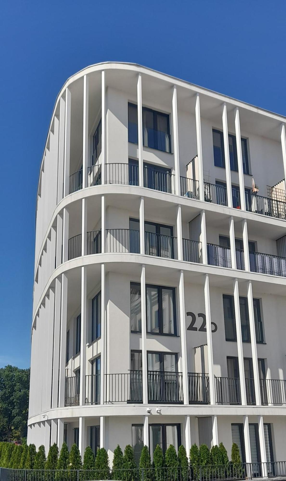 Apartament Amelia Zamość Buitenkant foto